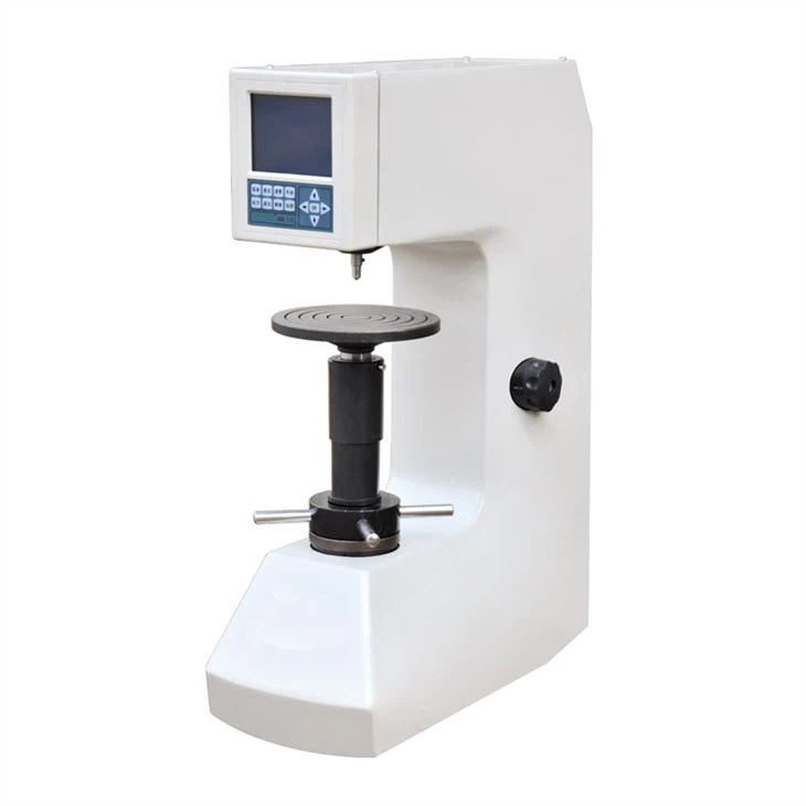Digital Hardness Testing Machine