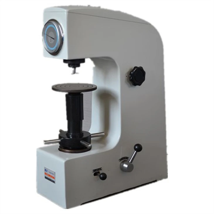 Superficial Rockwell Hardness Tester
