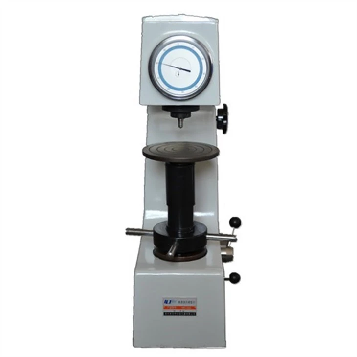Superficial Rockwell Hardness Tester