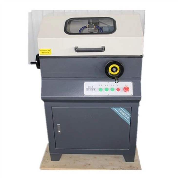QG-4A Multi-function Metallographic Cutting Machine